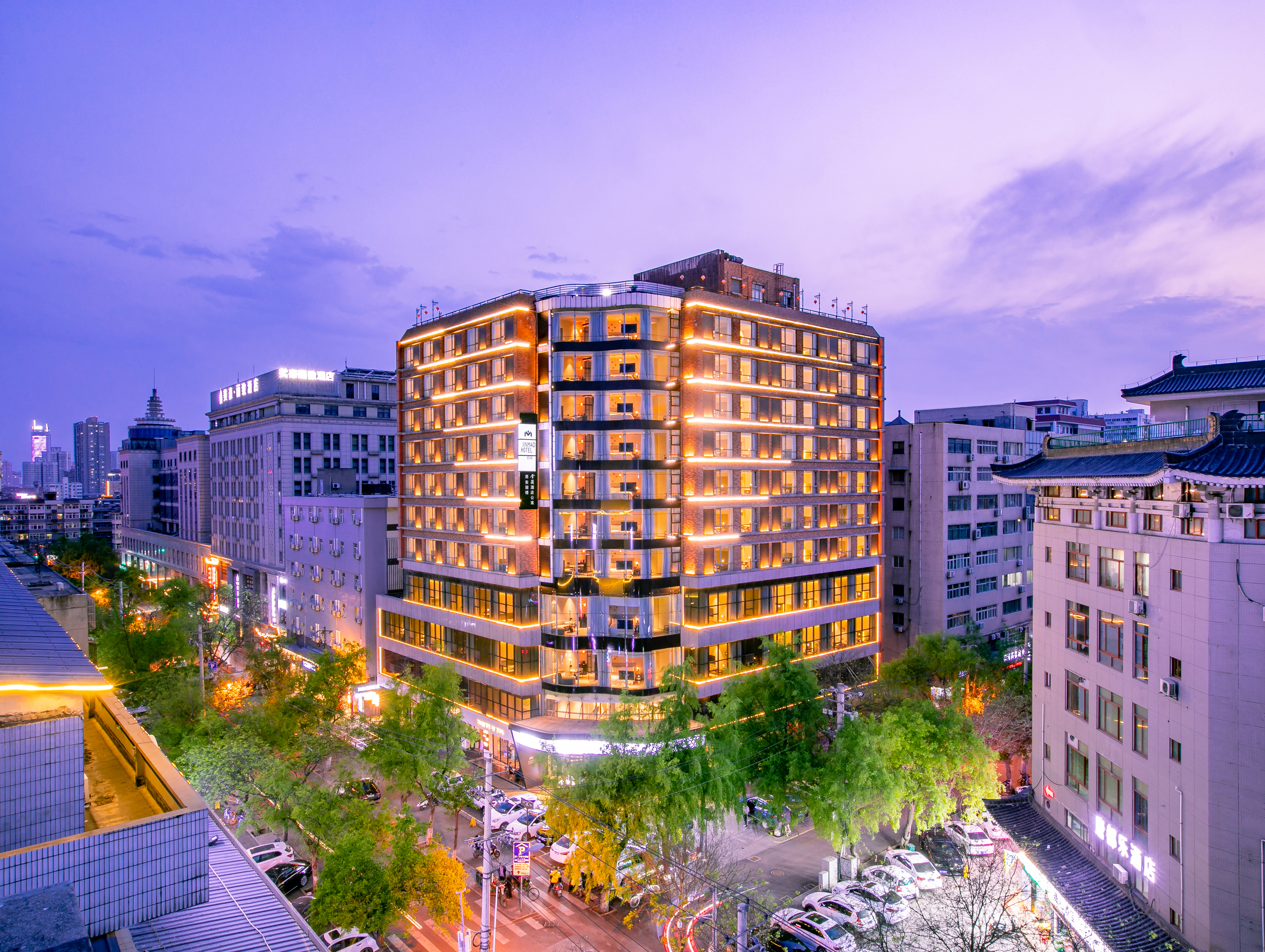 hotel overview picture