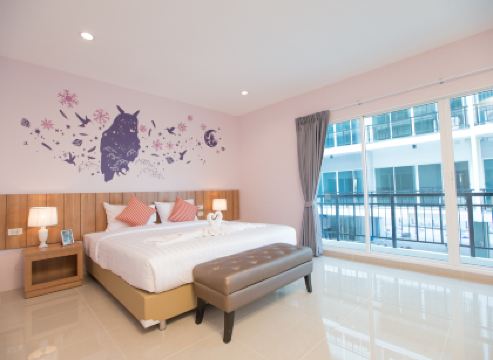 The Bedroom Ladprao 101 Bangkok