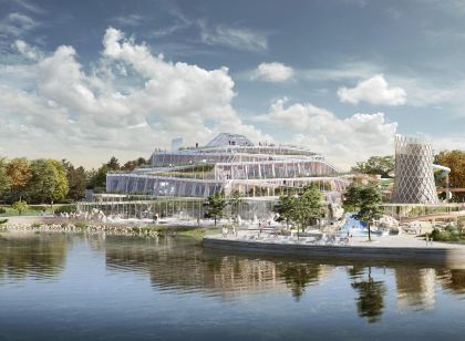 Center Parcs Villages Nature Paris