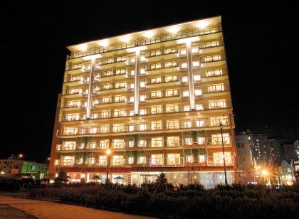 HAKODATE 男爵倶楽部 HOTEL & RESORTS