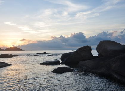 江門台山浪琴灣度假村