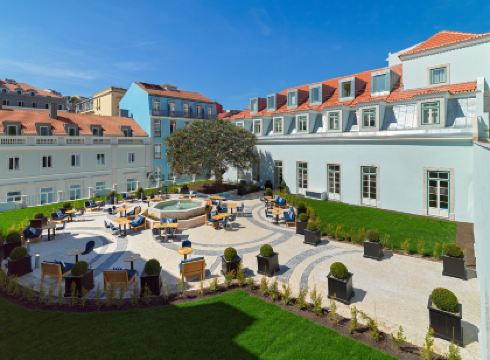 The One Palácio da Anunciada