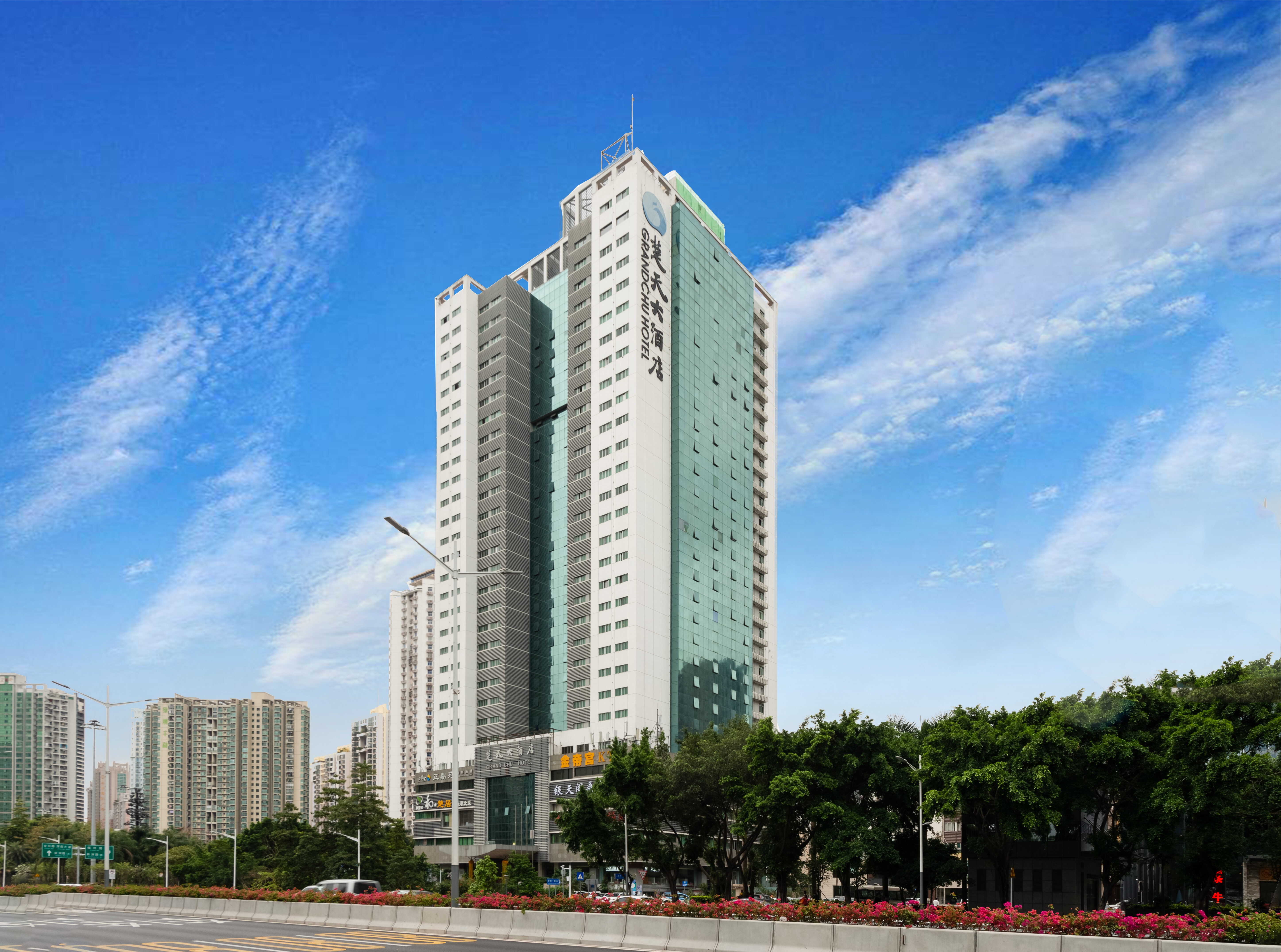 hotel overview picture