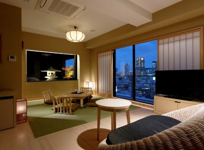 Osaka View Hotel Honmachi