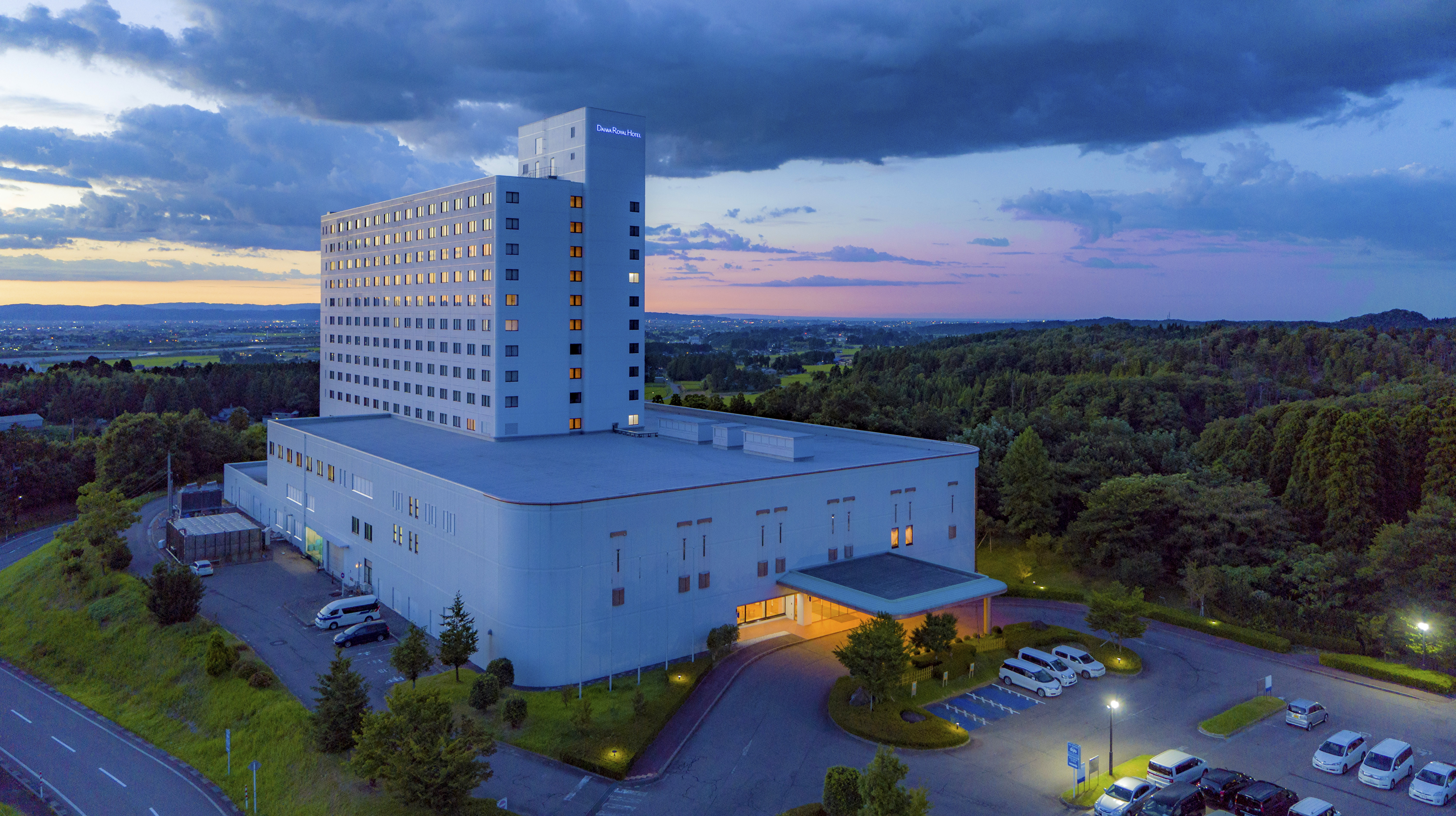 hotel overview picture