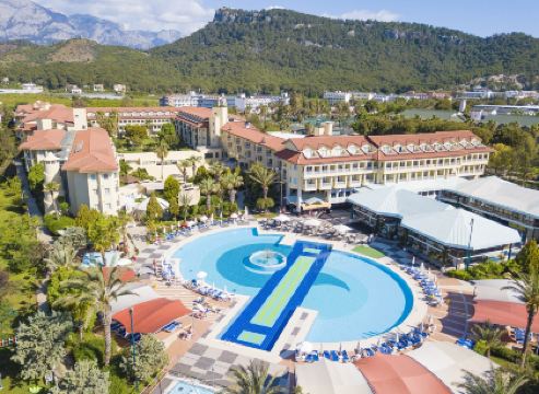 Le Jardin Resort Holiday Village