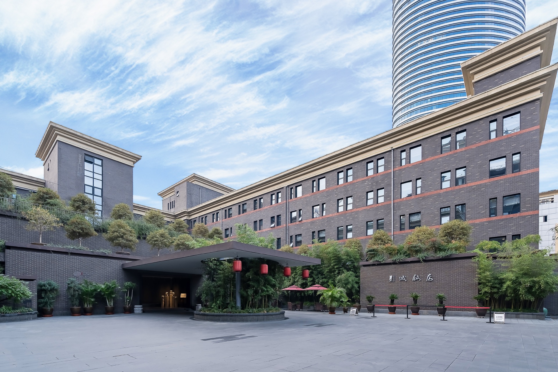 hotel overview picture