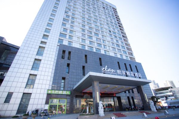 怡莱精品酒店(南京江宁交院地铁站店) 中国,江苏,南京,江宁区,格致路