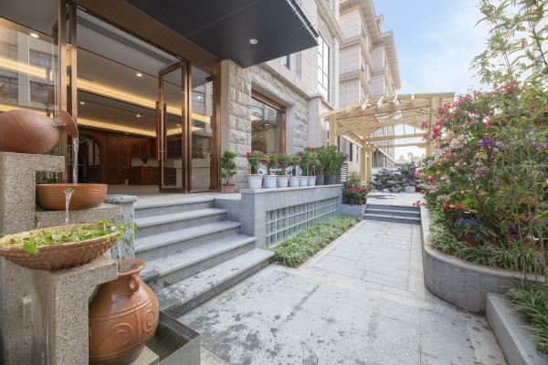 山海墅海景别墅酒店(厦门会展中心环岛路店)