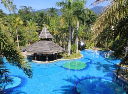 七仙嶺中南溫泉公寓飯店