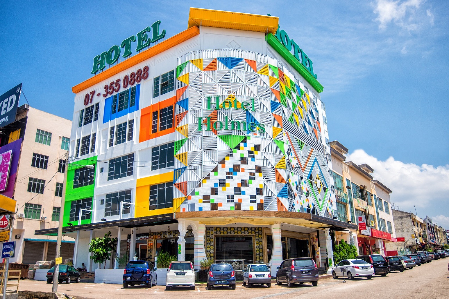 hotel overview picture
