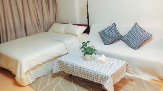 wenyi-xiaoqingxin-zhijia-apartment