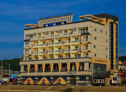 Taean Long Beach Family Hotel