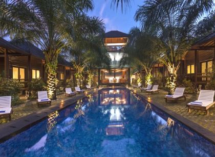 Coconut Boutique Resort