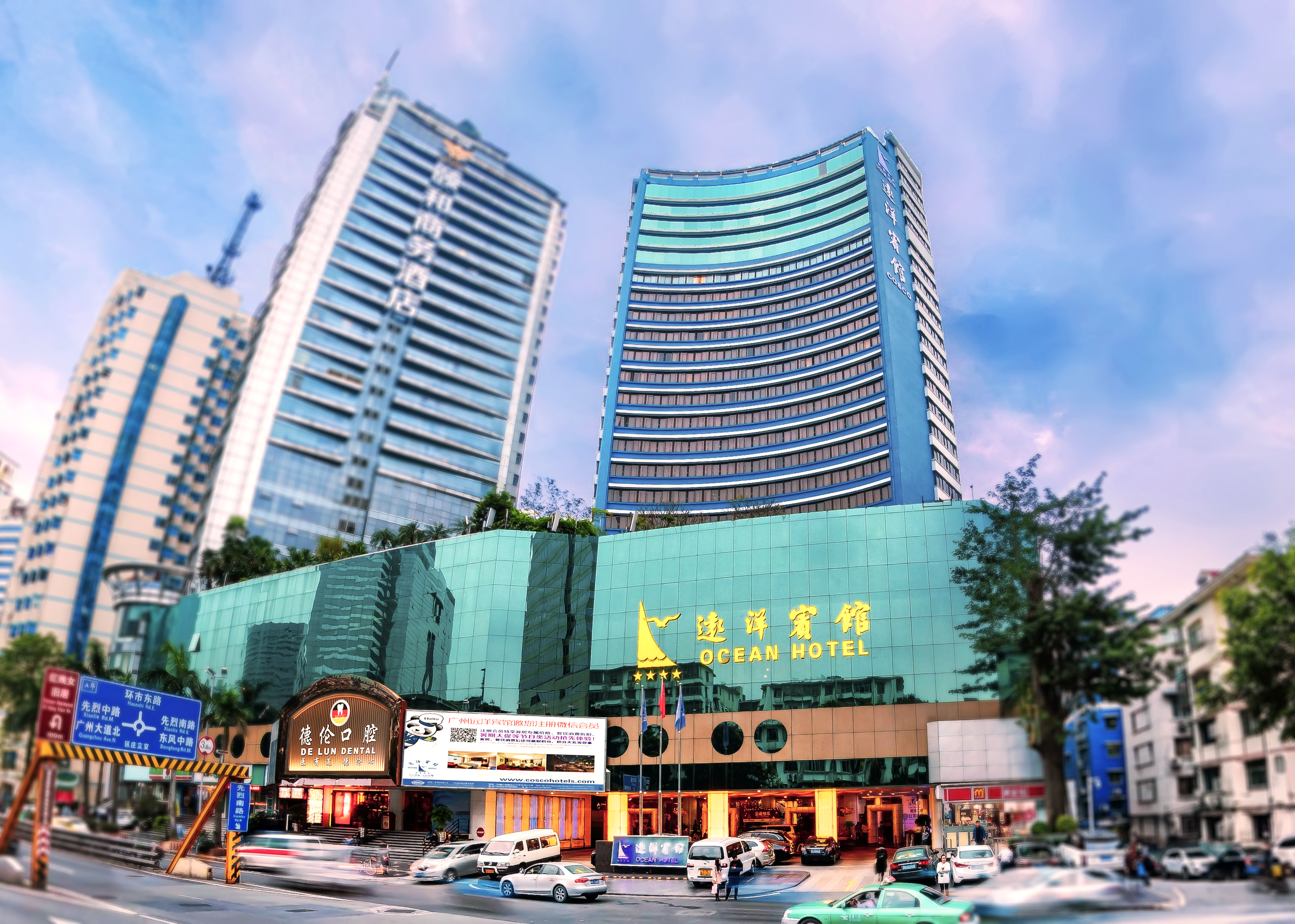 hotel overview picture