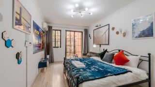qiyu-hostel-shanghai-maoming-north-road