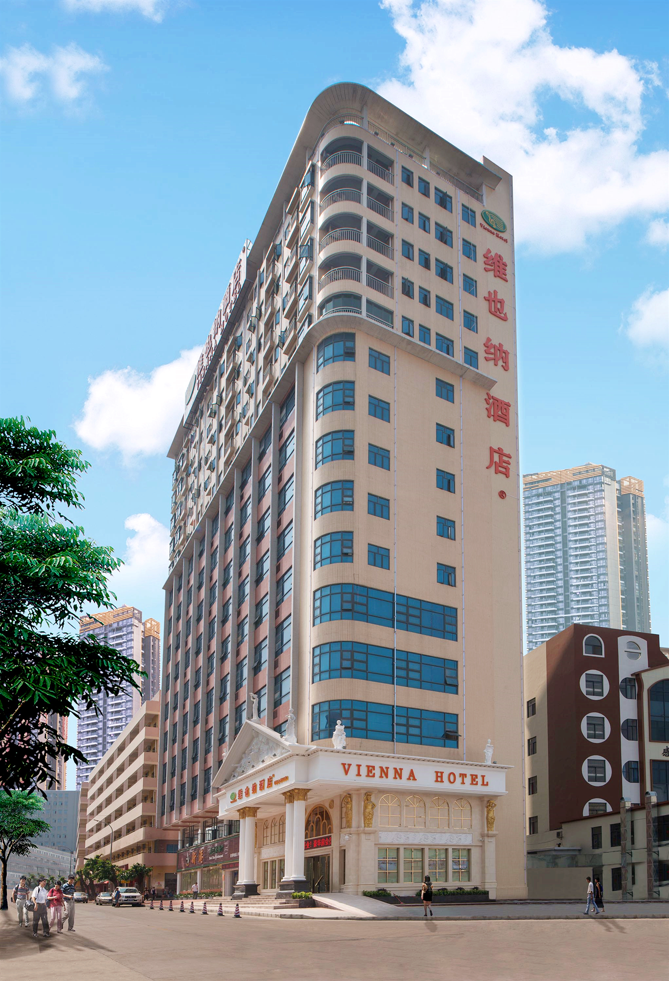 hotel overview picture