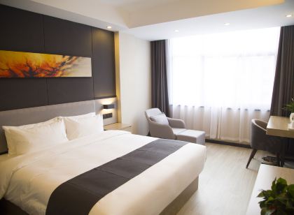 Shankee Tea Style Hotel (Xinzheng Shuanghu Avenue Subway Station)