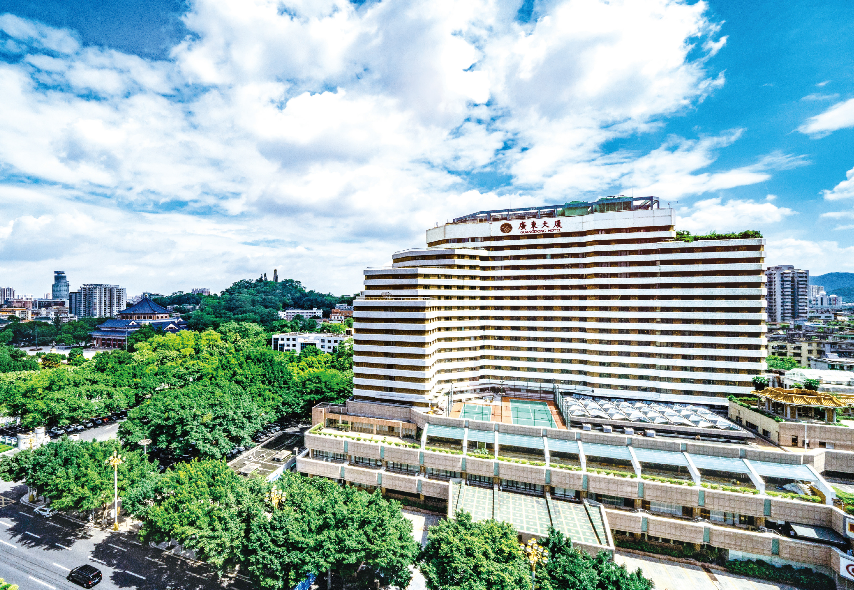 hotel overview picture