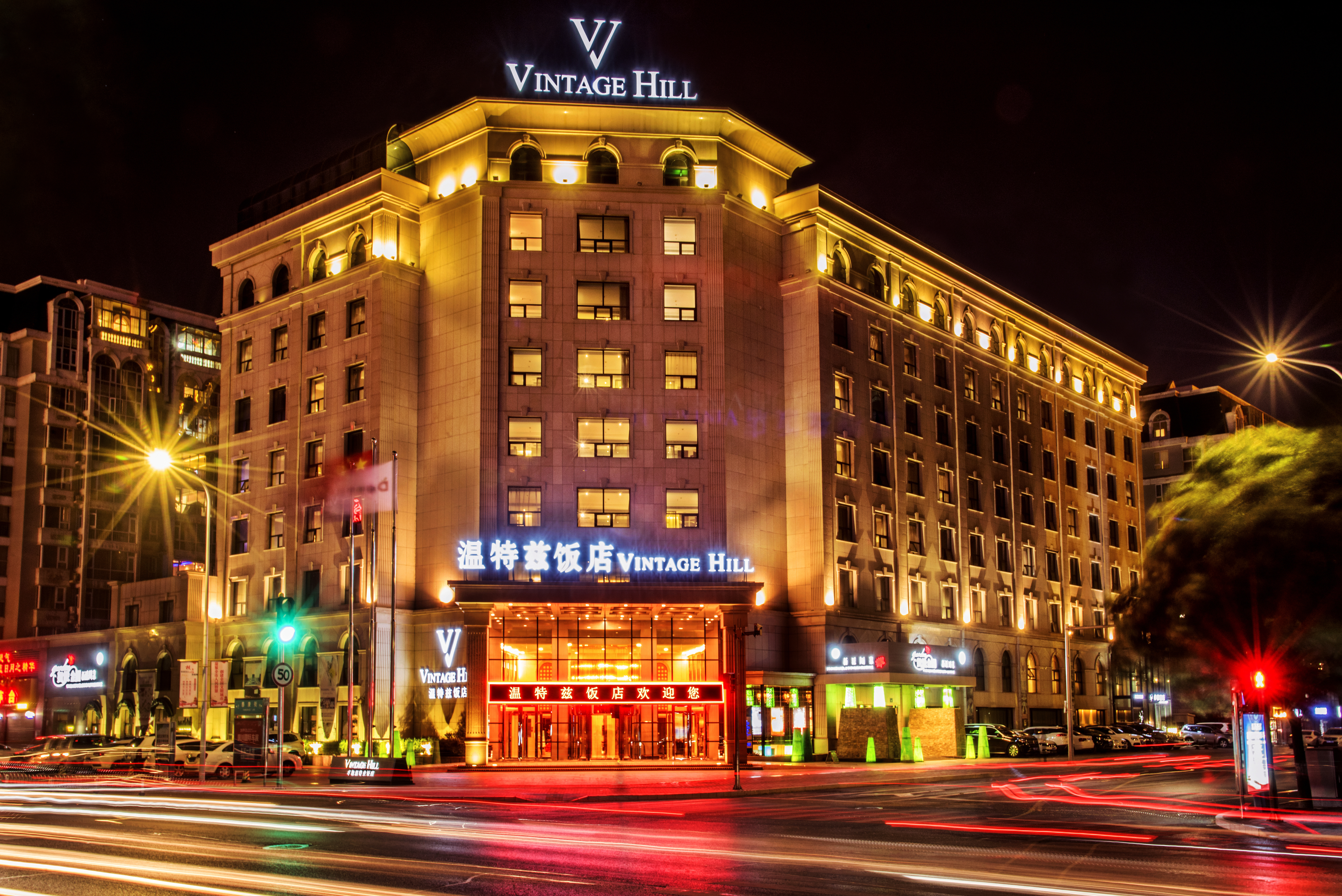 hotel overview picture