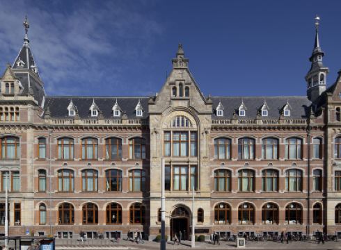 Mandarin Oriental Conservatorium, Amsterdam