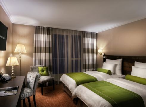 Cosmopolitan Hotel Prague