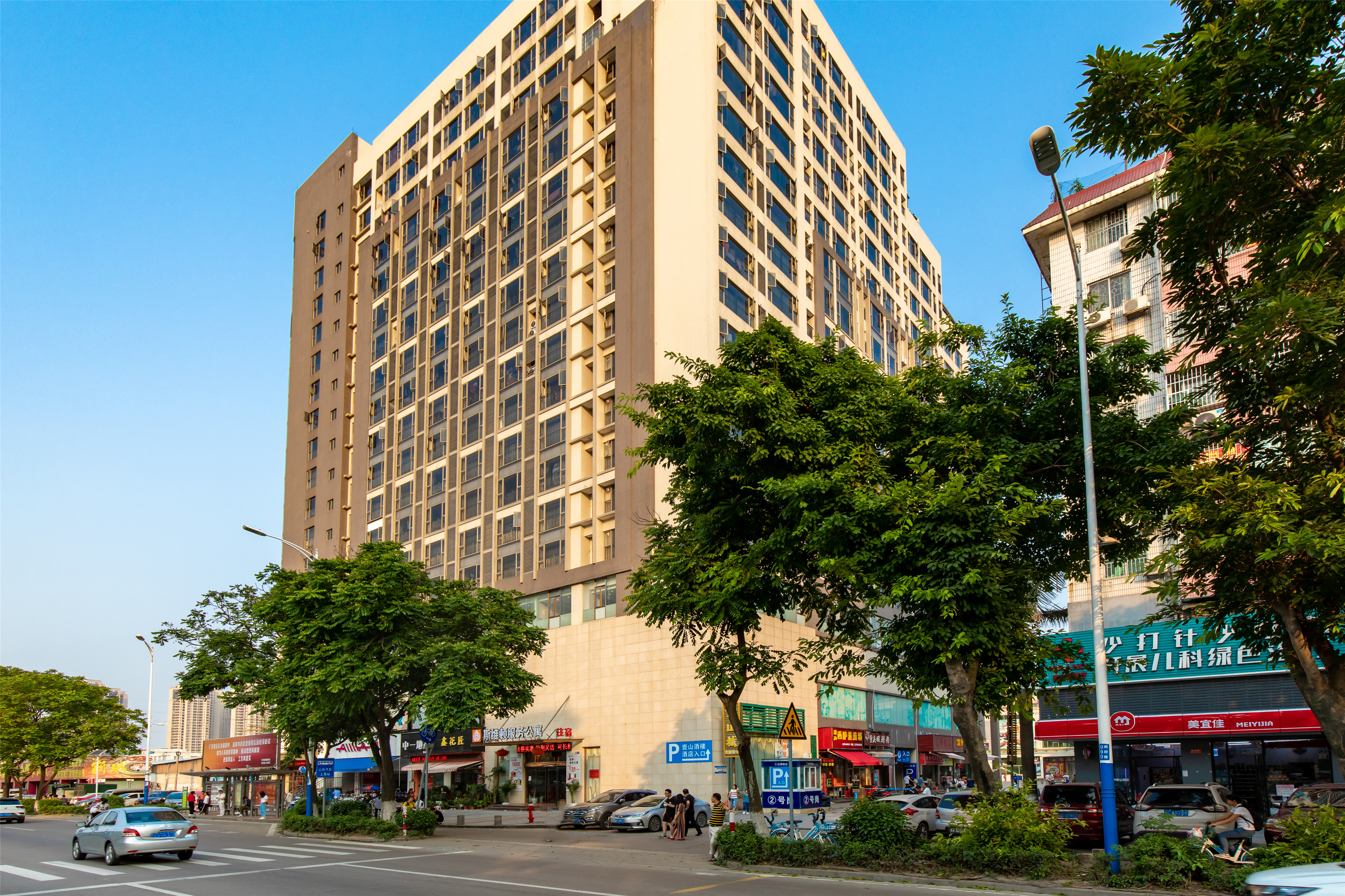 hotel overview picture