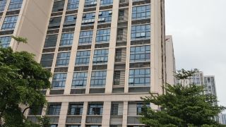 okay-apartment-guangzhou-hanxi-changlong-metro-station