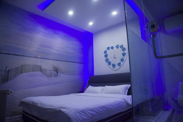 主题宾馆 中国,山东,曲阜,富邦贵都商业街3号(济宁学院东门)显示地图