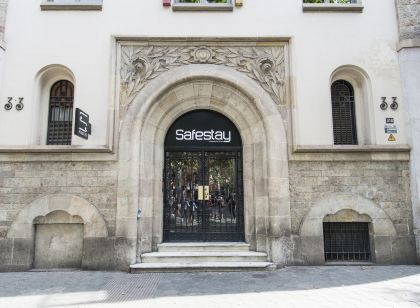 Safestay Barcelona Passeig de Gràcia