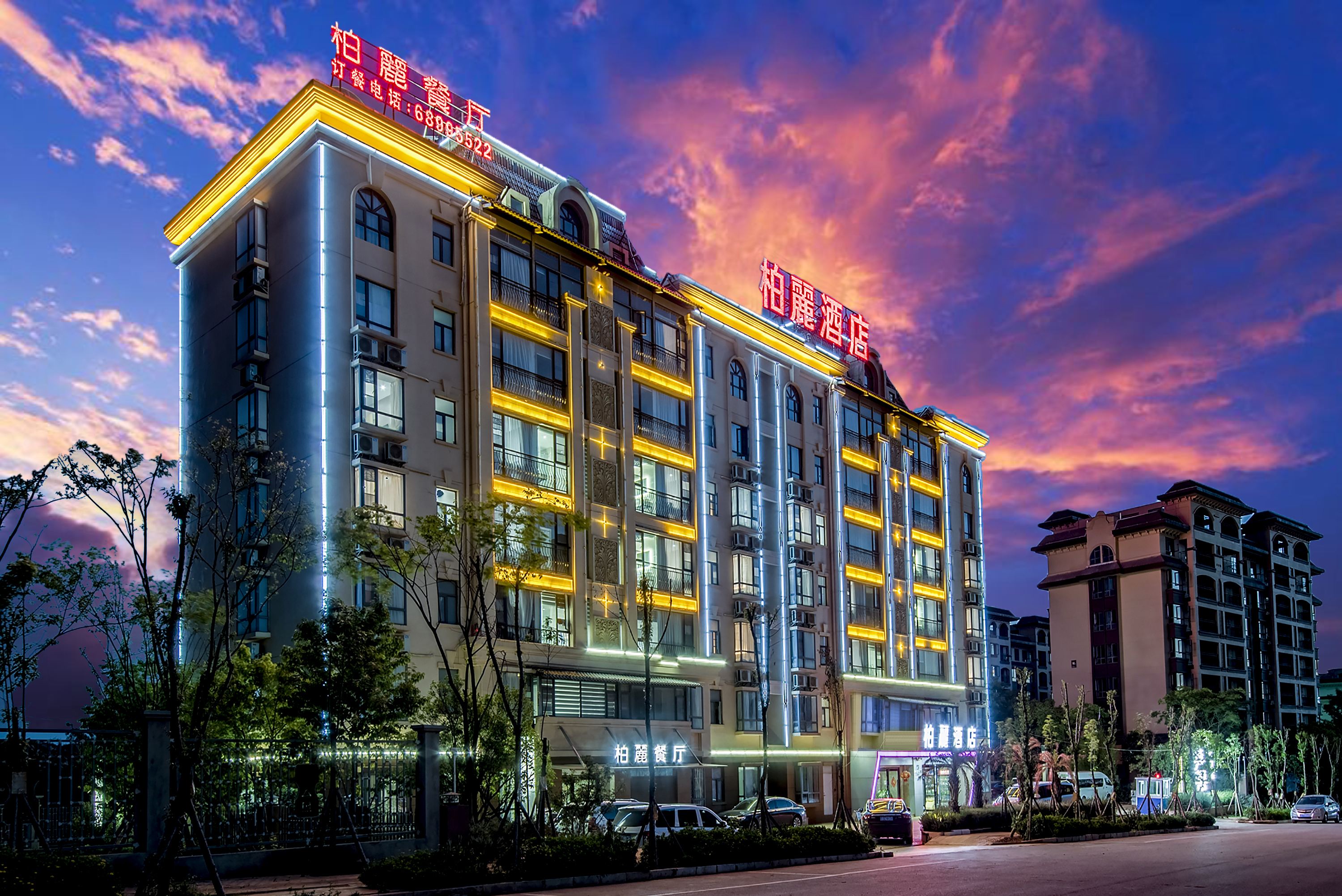 hotel overview picture