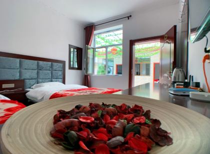 祁家大院 青海湖