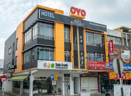 OYO 1167 Rest & Go Hotel, Klang