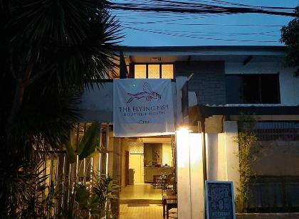 The Flying Fish Hostel Cebu