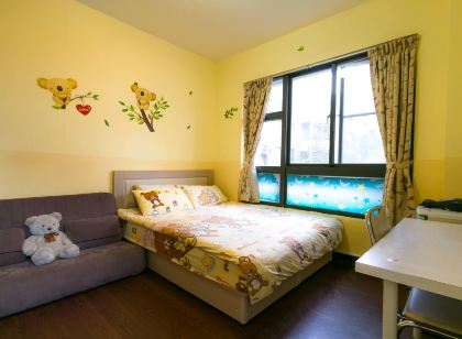 心恋ホテル 台中逢甲