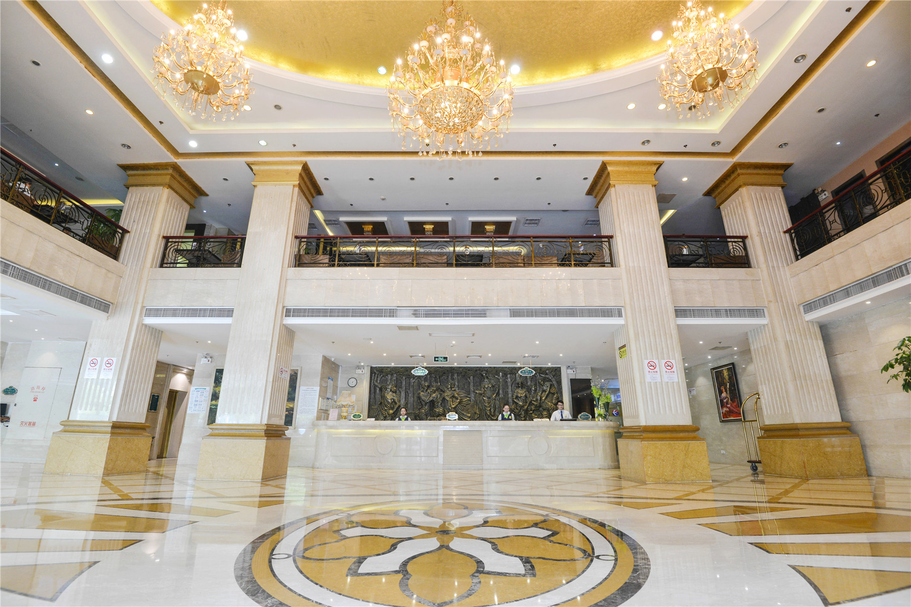 hotel overview picture