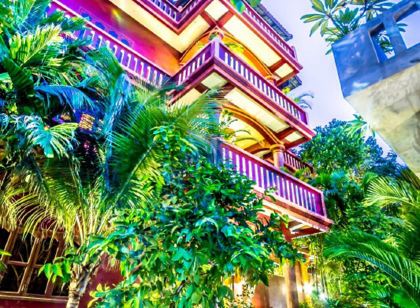 ボウ サヴィ ゲストハウス