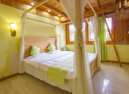 三江蘇溪微舍中国式旅館