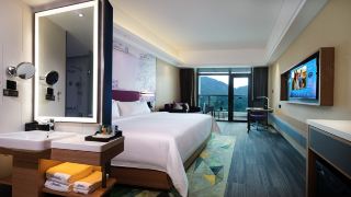 hampton-by-hilton-foshan-xiqiao-mountain