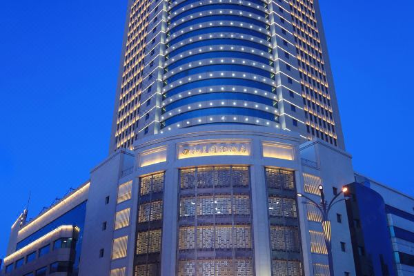 齐齐哈尔和美国际酒店
