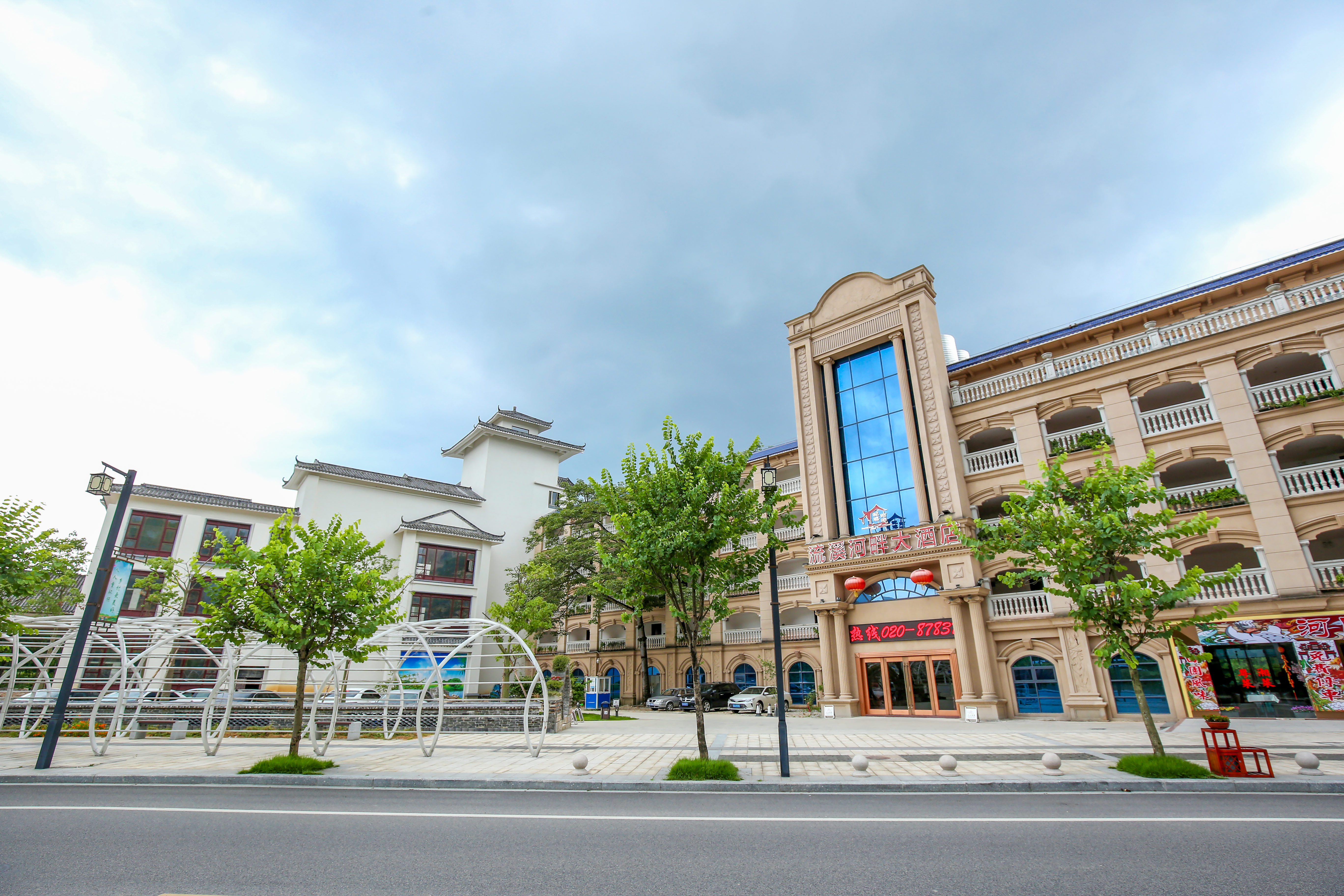 hotel overview picture
