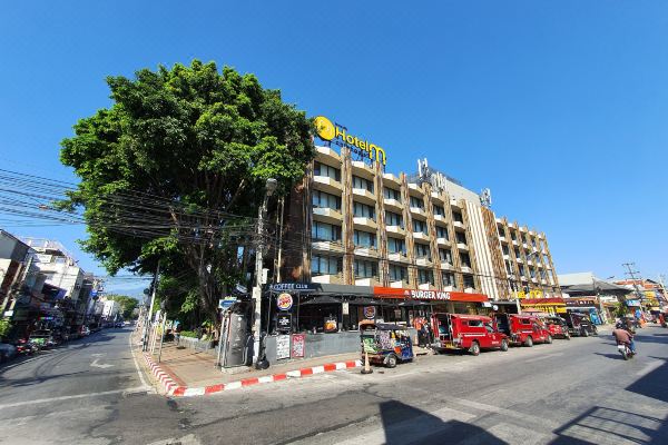 hotel overview picture