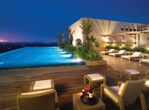 Taj City Centre New Town, Kolkata