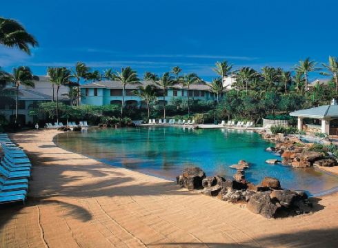 Hilton Vacation Club the Point at Poipu Kauai