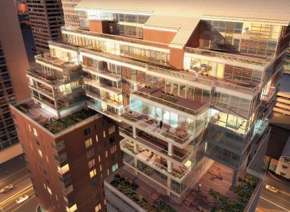 Hotel le Germain Calgary