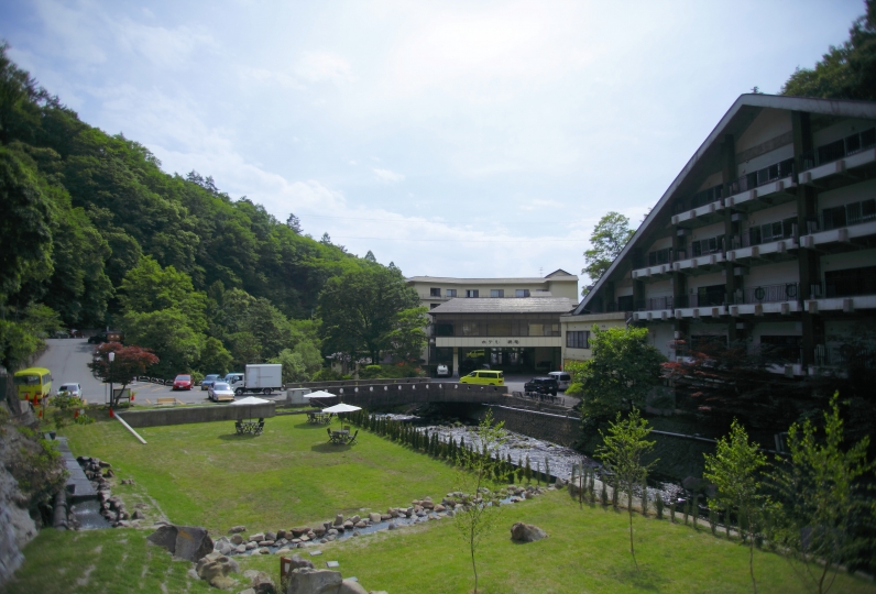 hotel overview picture