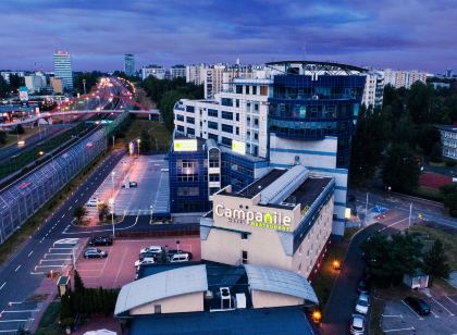 Campanile Katowice