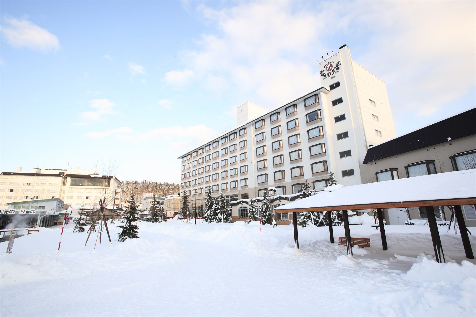 hotel overview picture