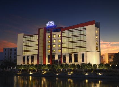 Le Lac Sarovar Portico- Ranchi