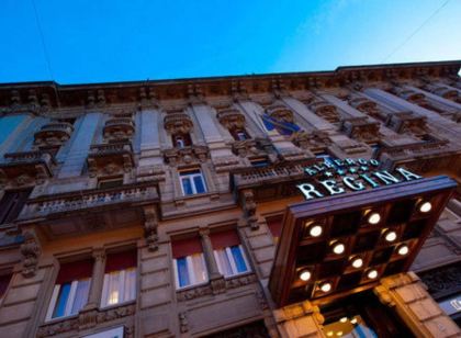 Grand Hotel Regina Salsomaggiore